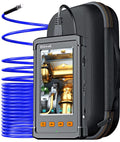 33FT 1080P HD Waterproof Sewer Inspection Camera with Lights 4.3'' IPS Screen B655