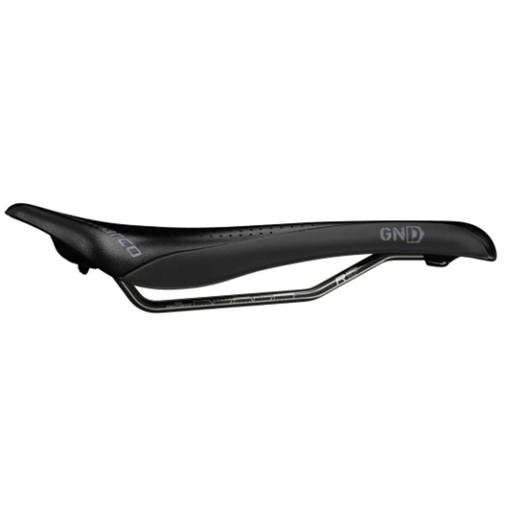 Black Racing Narrow Saddle U613