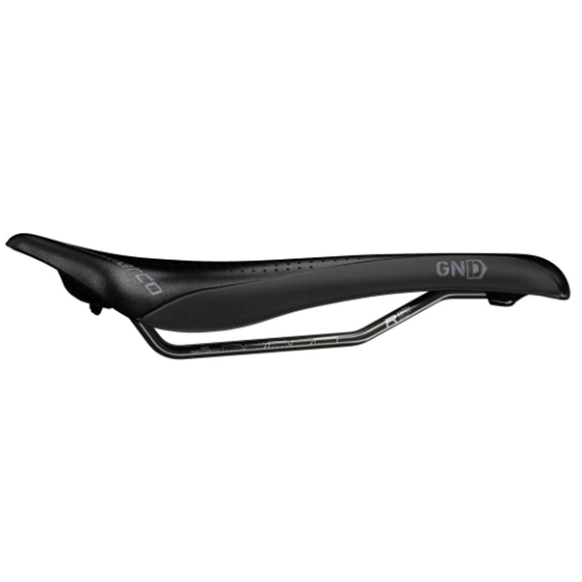 Black Racing Narrow Saddle U613