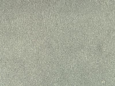 Gray Velour Rear Bench Seat Covers N8435