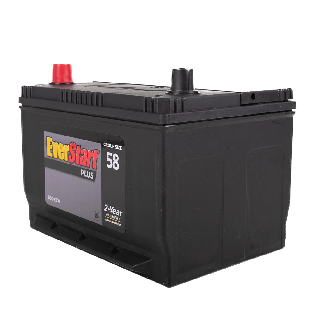 Lead Acid Automotive Battery Group Size 58 12 Volt 560 CCA A8698