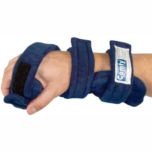Comfy Hand & Thumb Orthosis Pediatric, Medium with One Cover S3544