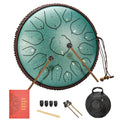 15 Notes 14 Inches Steel Tongue Drum E77559