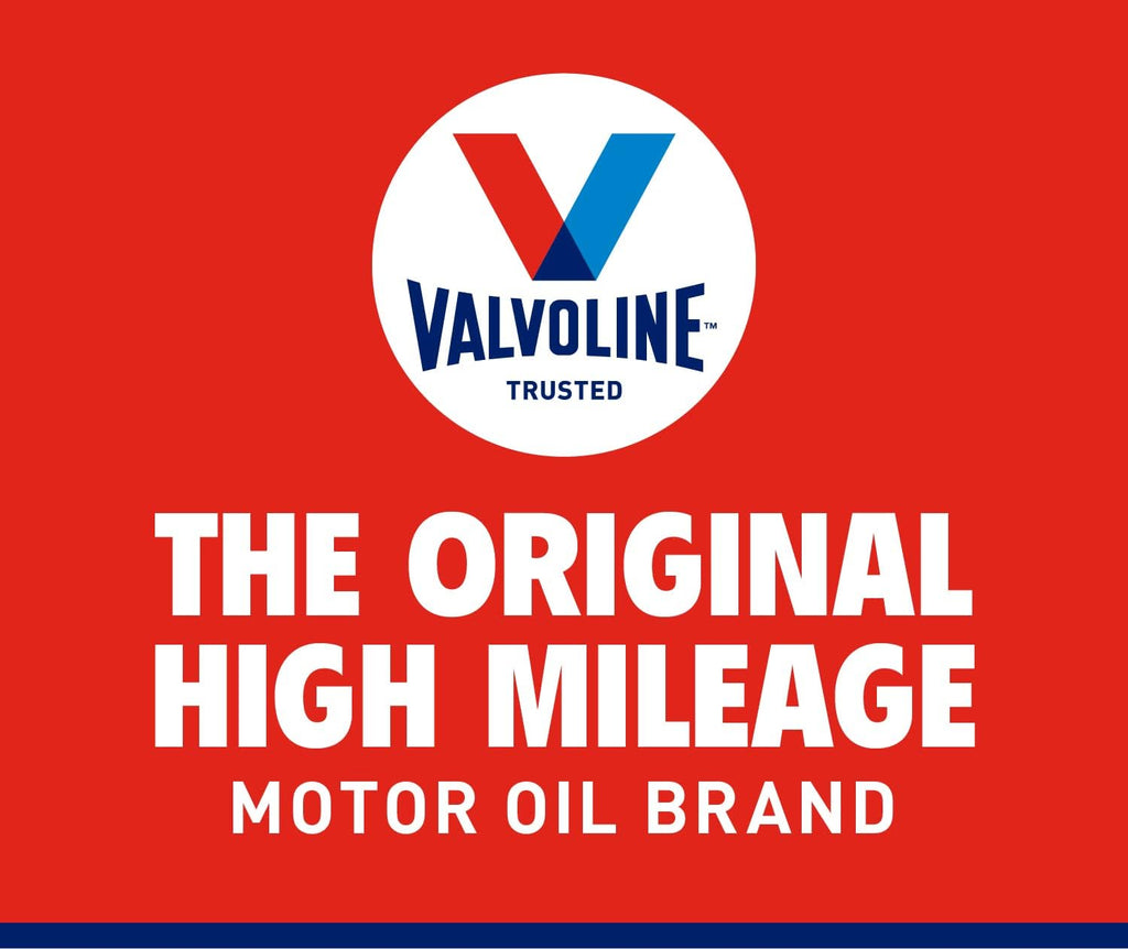 SAE 5W-30 Synthetic Blend Motor Oil 1 QT (Pack of 2) T39343