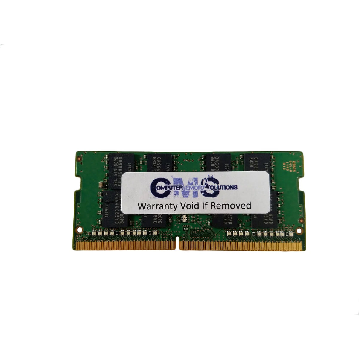 16GB DDR4 2400MHz Non ECC SODIMM Memory RAM W263