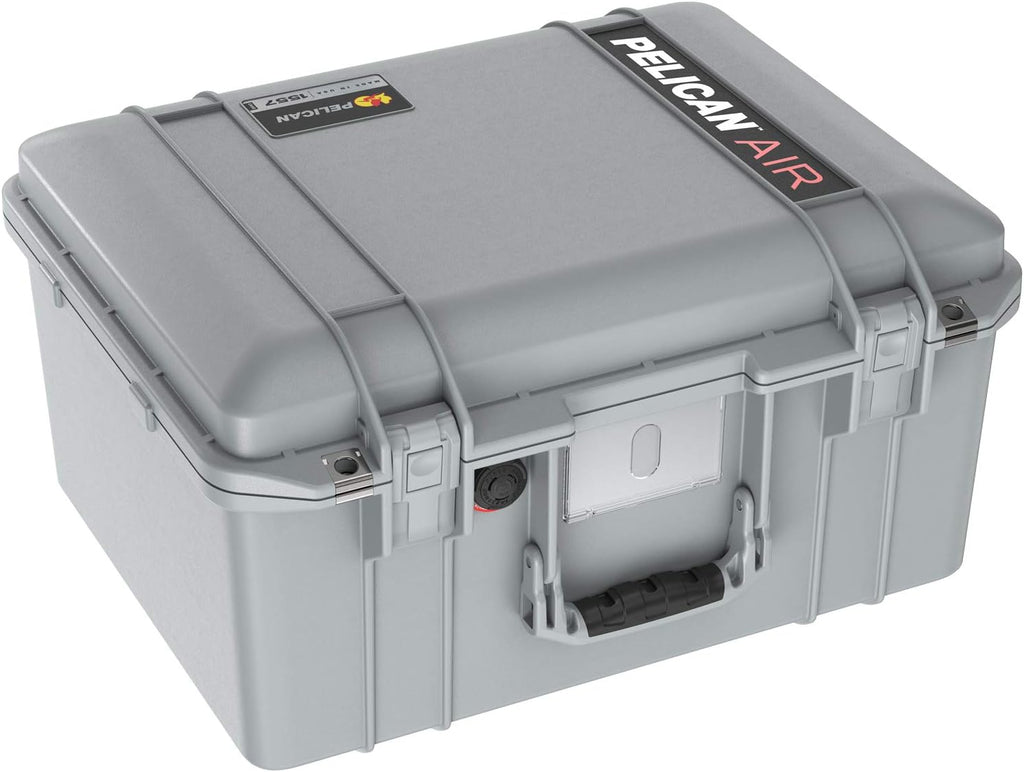Black Case with Dividers W455085