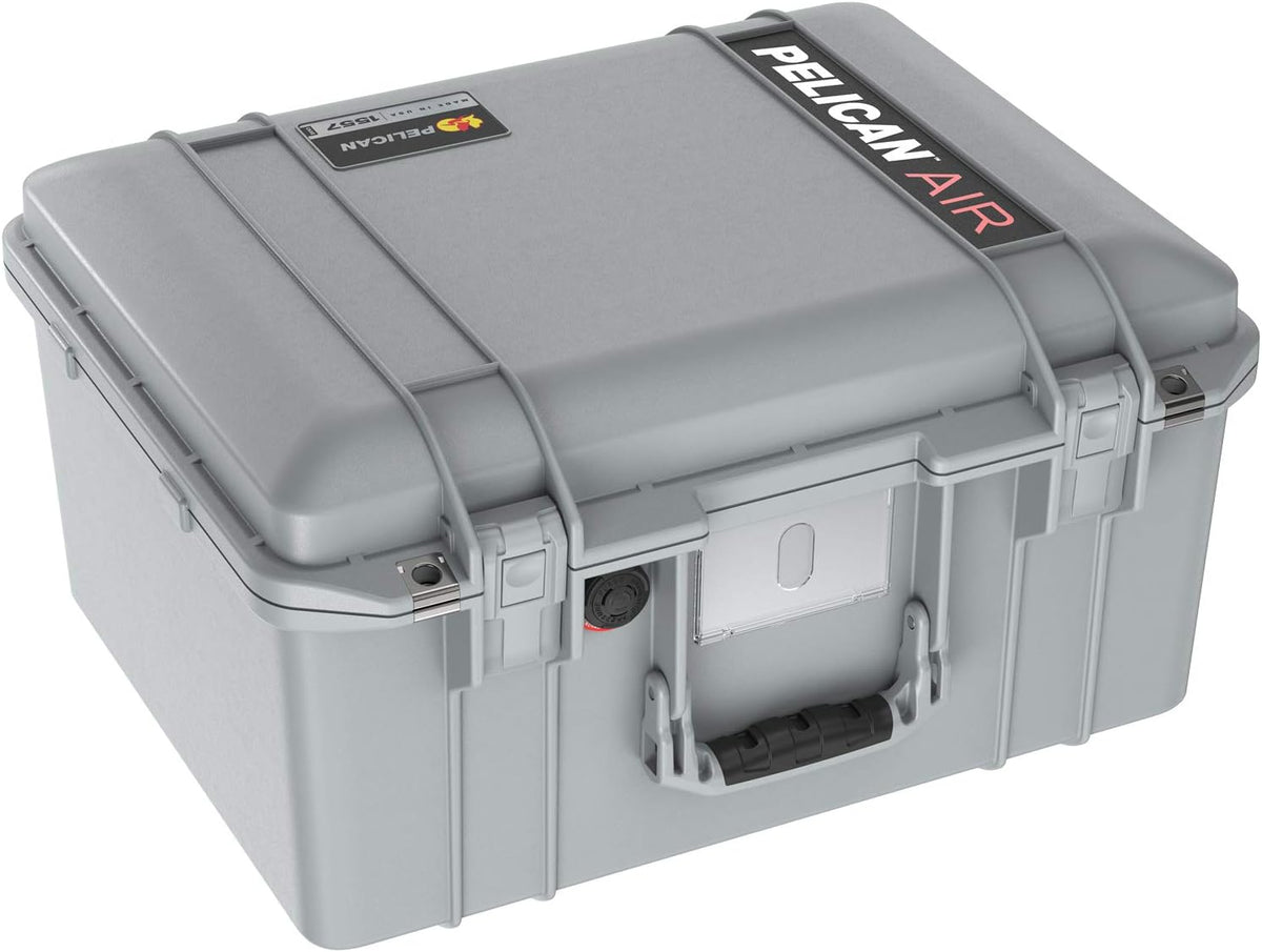 Black Case with Dividers W455085
