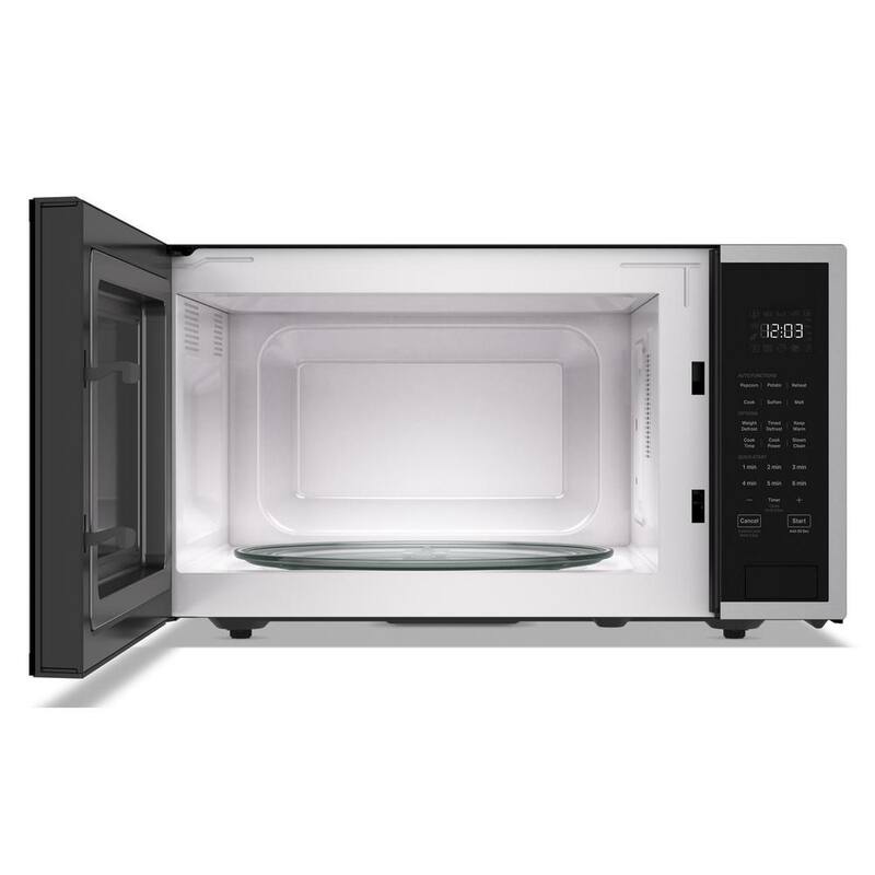 Countertop Microwave with Auto Functions W2632