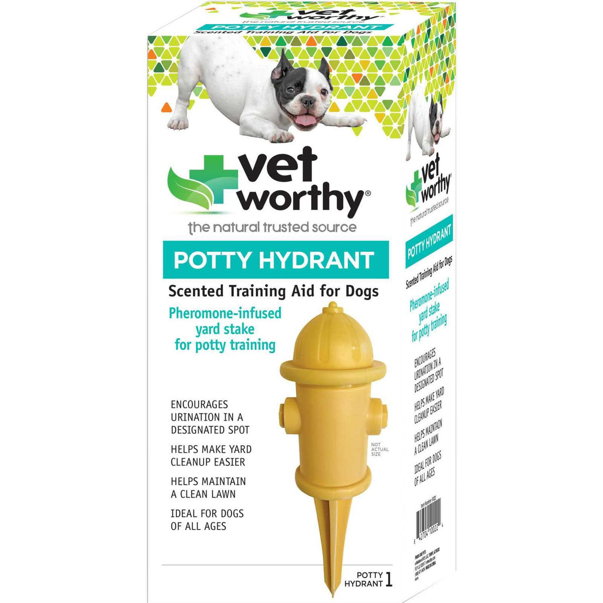 Potty Hydrant K59165