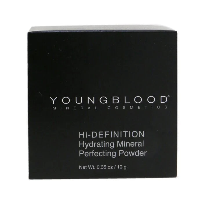Translucent Hydrating Mineral Perfecting Powder 10g C631