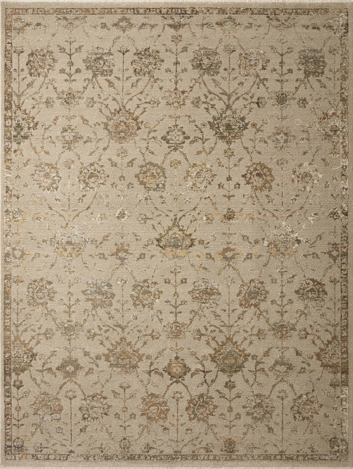 Silver Sage 9'0 x 12'0 Rug E23649