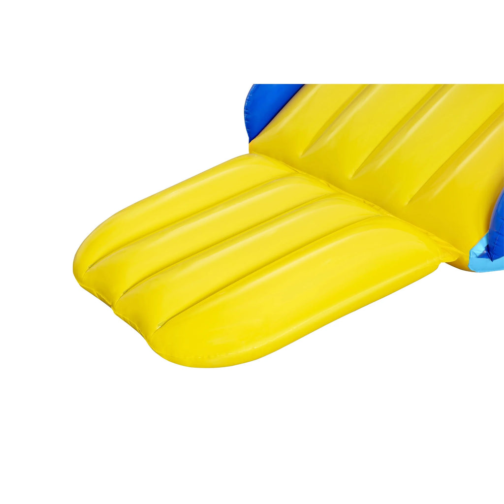 Inflatable Pool Water Slide with Built-In Sprinkler M2319
