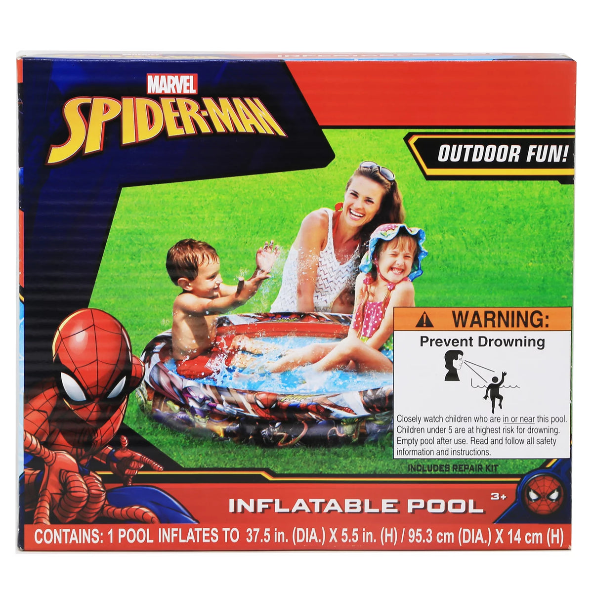 Inflatable Pool W41991