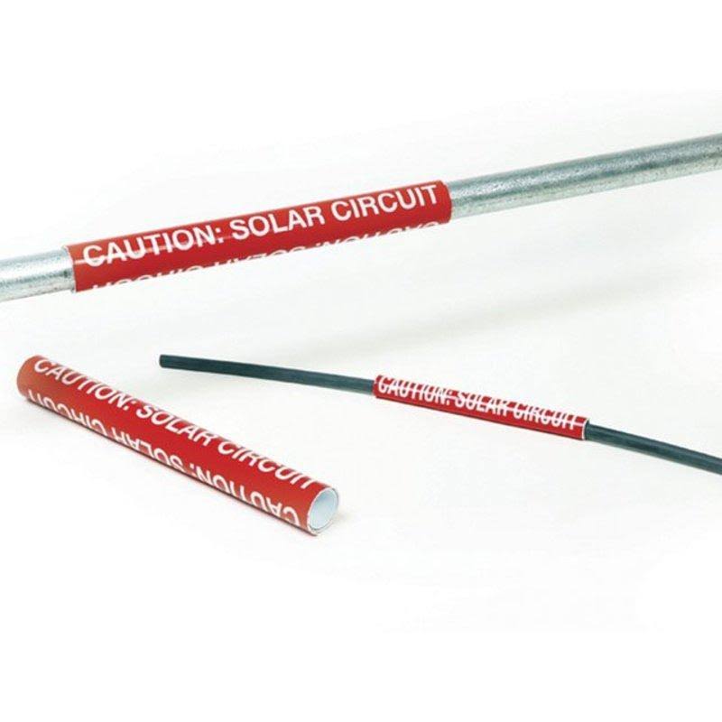 CAUTION - Solar Circuit U29955