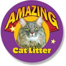 8 lbs. Cat Litter D14539