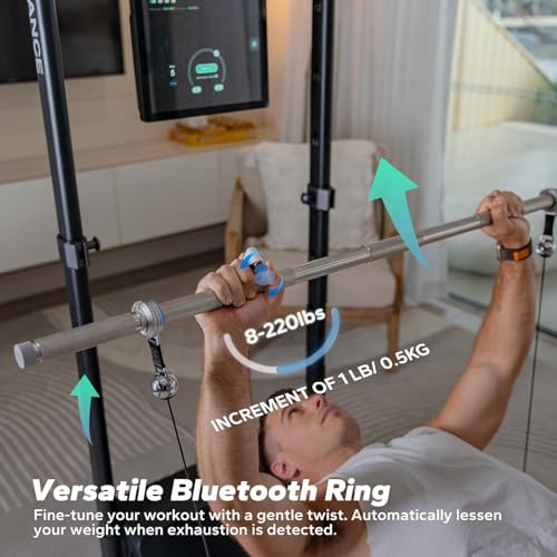 Smart Home Gym Multifunctional Strength Training Machine A28377
