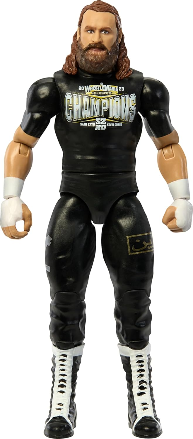 6-inch Action Figure I6556