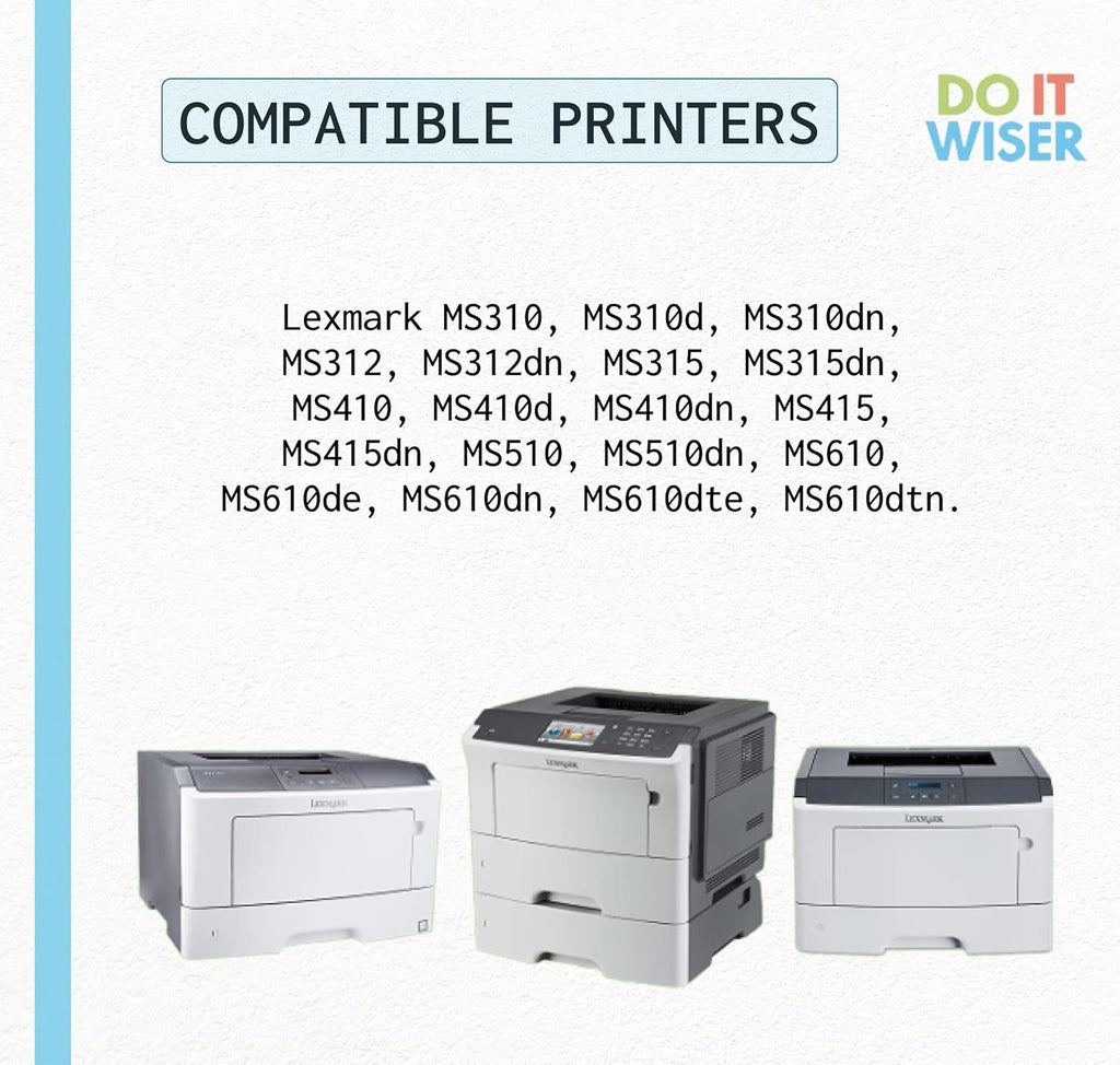 Compatible Printer Toner Cartridge Replacement J456709