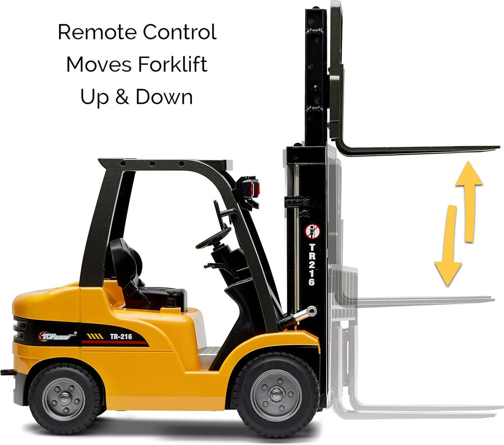 Remote Control Forklift 1:10 Scale W48267