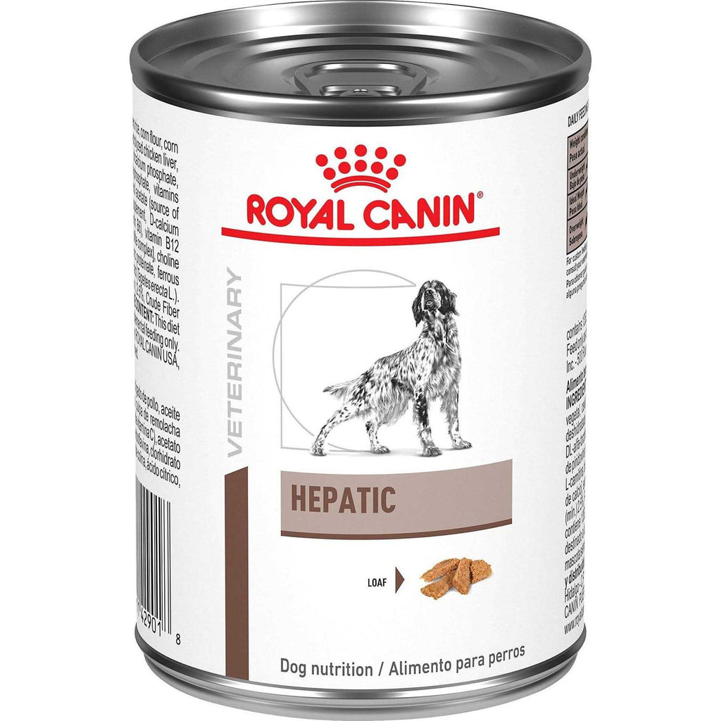 Veterinary Diet Hepatic Canned Dog Food F617811