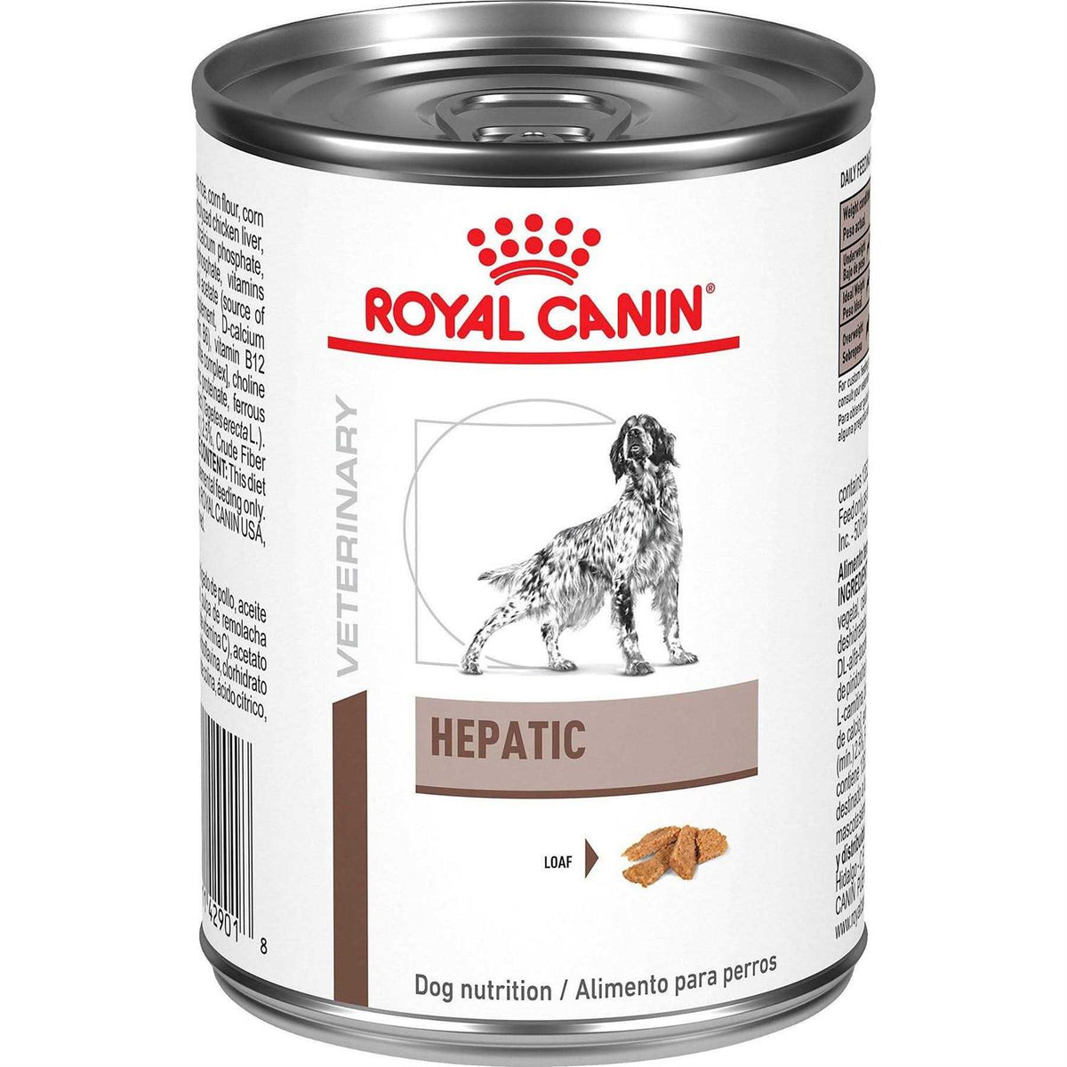 Veterinary Diet Hepatic Canned Dog Food F617811