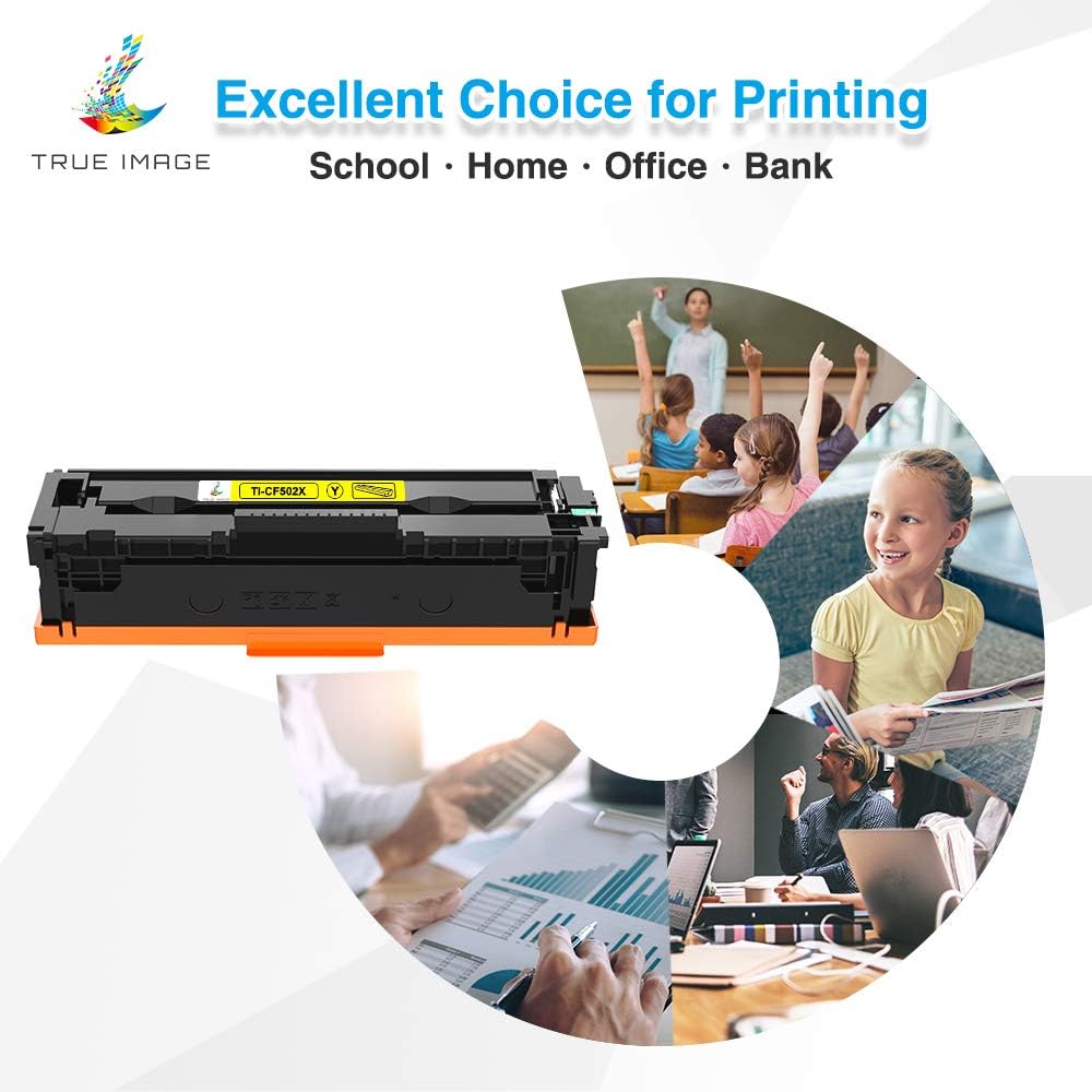 Compatible Toner Cartridge Replacement 4-Pack E830860