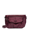 Wine Red Small Crossbody B46879