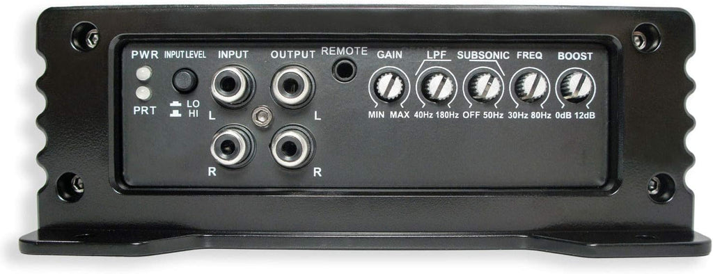 Dual 10 Sub Box E341