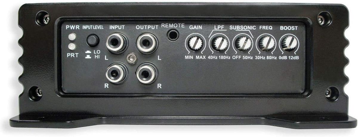 Dual 10 Sub Box E341