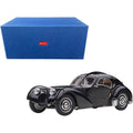 Black 1/43 Diecast Model Car M662