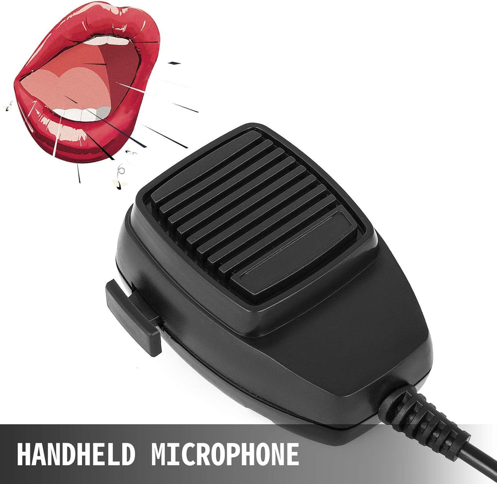 200W 9-Tone Electronic PA System M3316