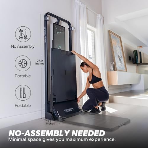 Smart Home Gym Multifunctional Strength Training Machine A28377