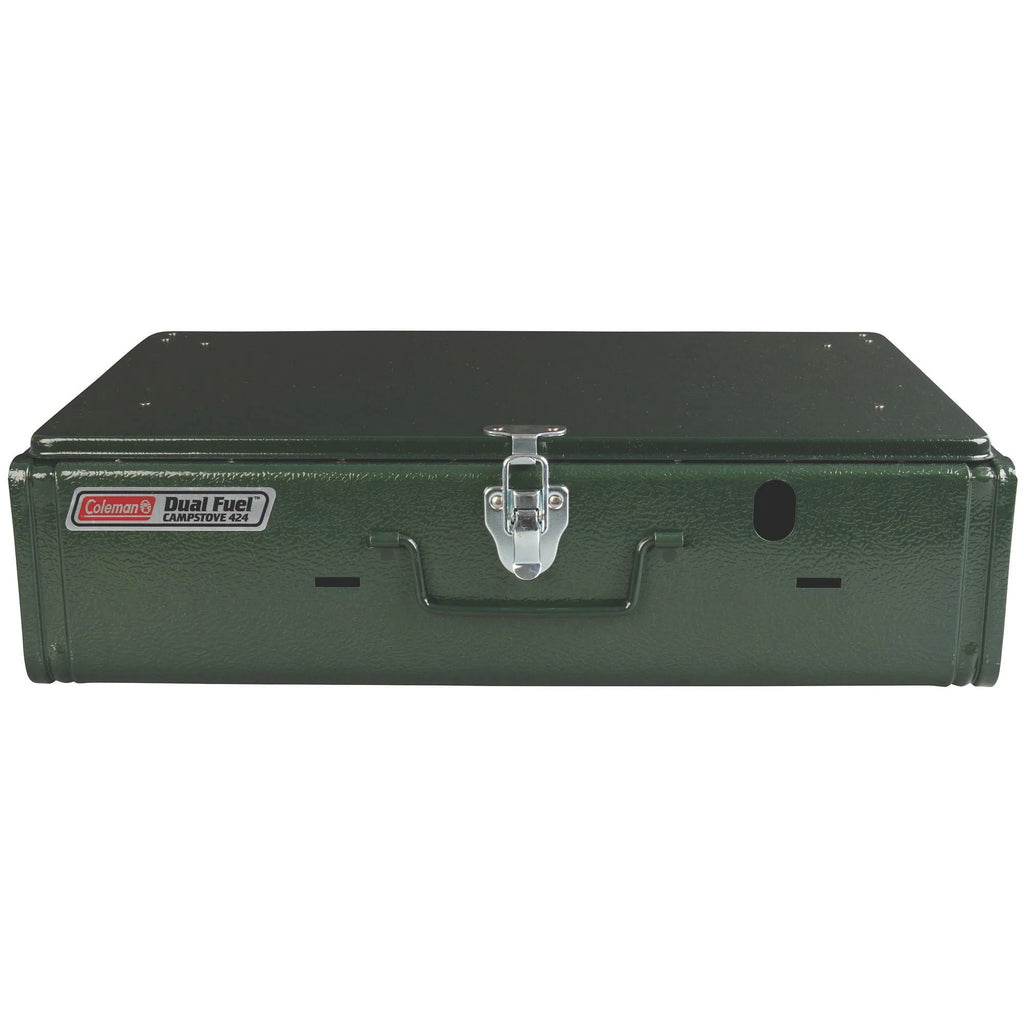 Dual Fuel 2-Burner Stove H812