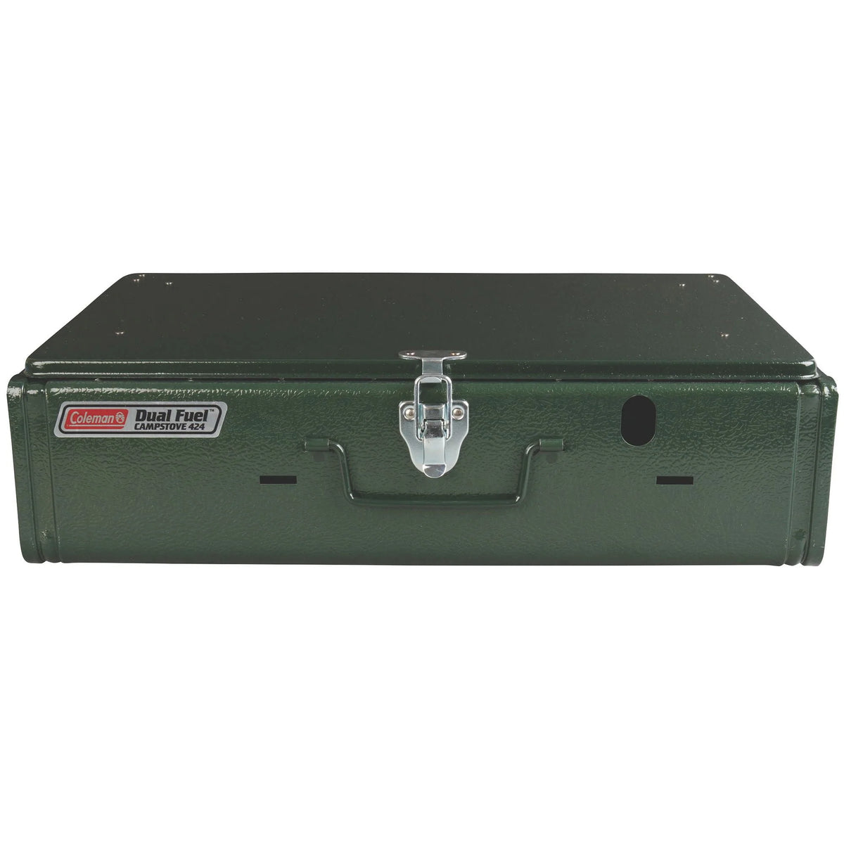 Dual Fuel 2-Burner Stove H812