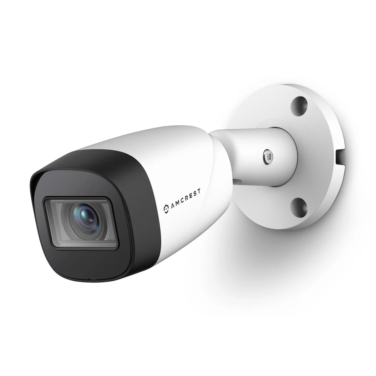 White 4MP Bullet Outdoor Security Camera with 98ft Night Vision U719