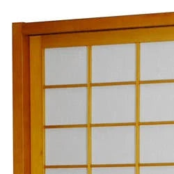 Black Double-Sided Zen Shoji Sliding Door Kit H568