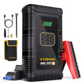 Portable Car Jump Starter with Air Compressor and 150PSI Tire Inflator M148779