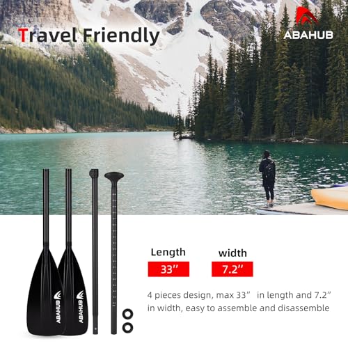 Adjustable Carbon SUP Paddle O101147