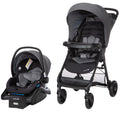 Smooth Ride Travel System Stroller and Infant Car Seat R698