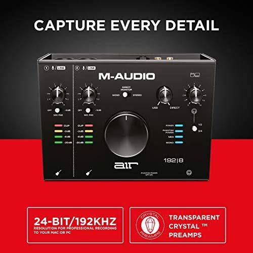 USB Audio / Midi Interface R95770