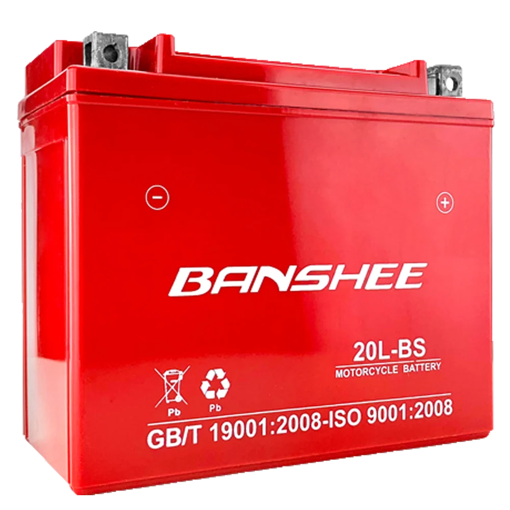 12V SLA AGM Battery U327152