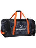 Cargo Wheel Bag Large Camo Black N12054