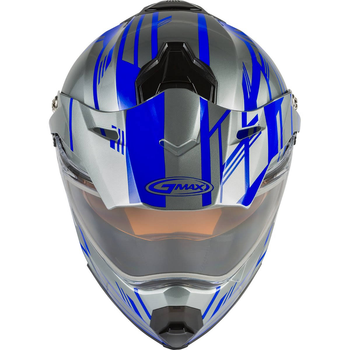 Matte Neon ORNG/BLK XS Snow Helmet K430881