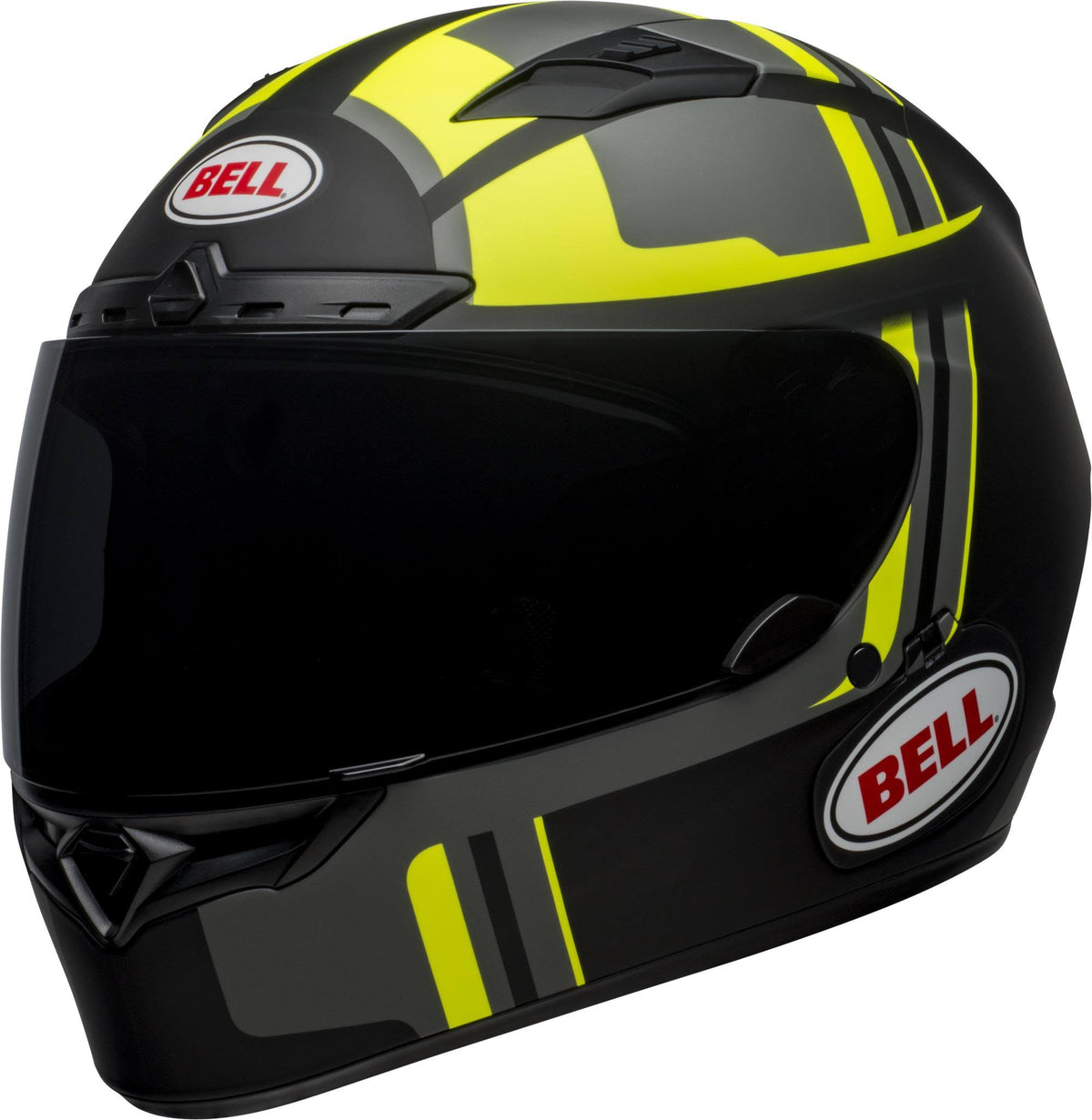 Matte Black/Hi-Viz 2XL Helmet I461098
