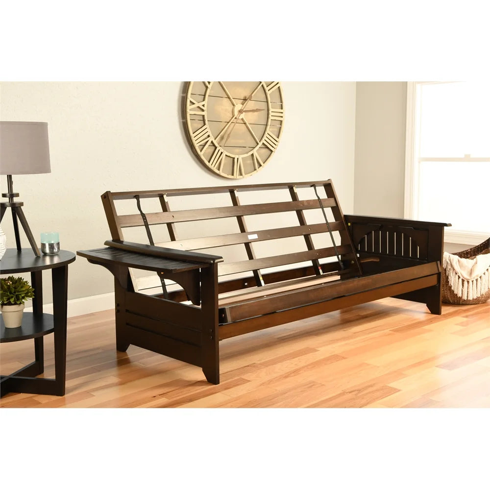 Full-size Traditional Hardwood Frame E645269