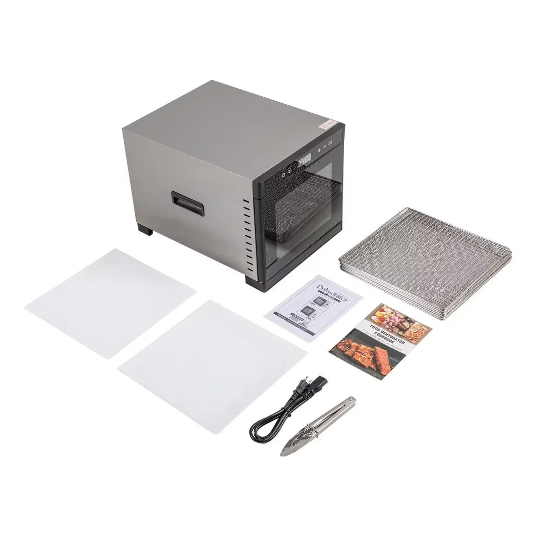 700W 8 Trays Food Dehydrator T709