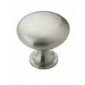 Pack of 50 Satin Nickel Cabinet Knob Q184373