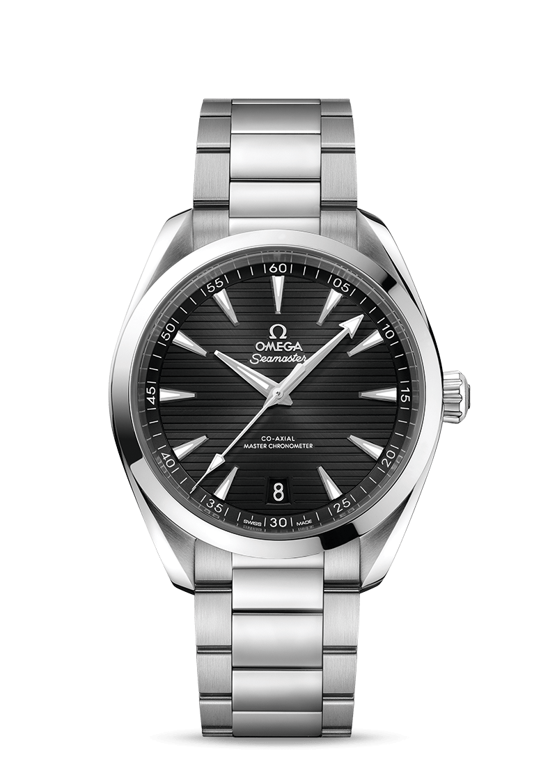 Black 41mm Watch M3747