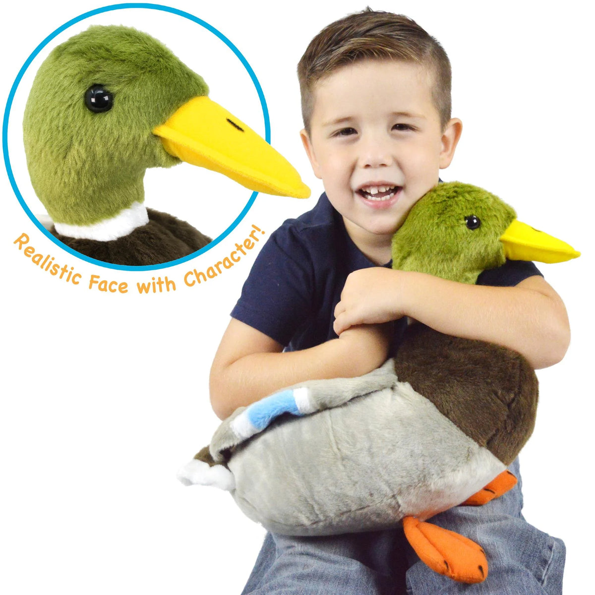 1 Foot Large Stuffed Animal Plush Y25442