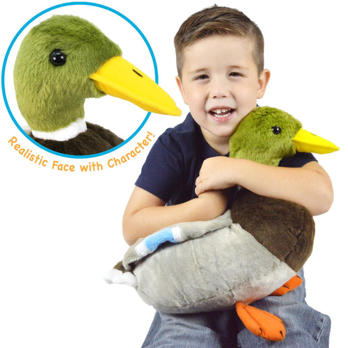 1 Foot Large Stuffed Animal Plush Y25442